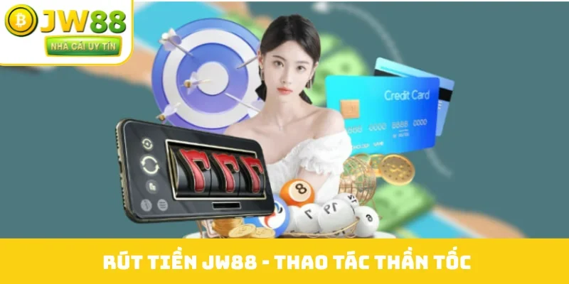 Rút tiền JW88