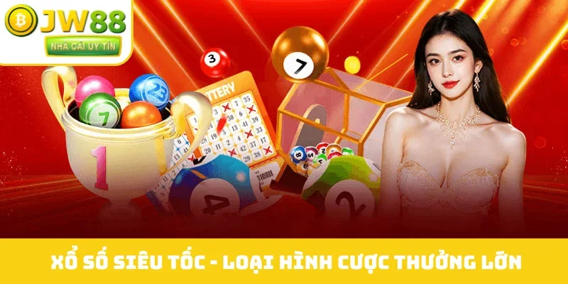 Xổ số siêu tốc